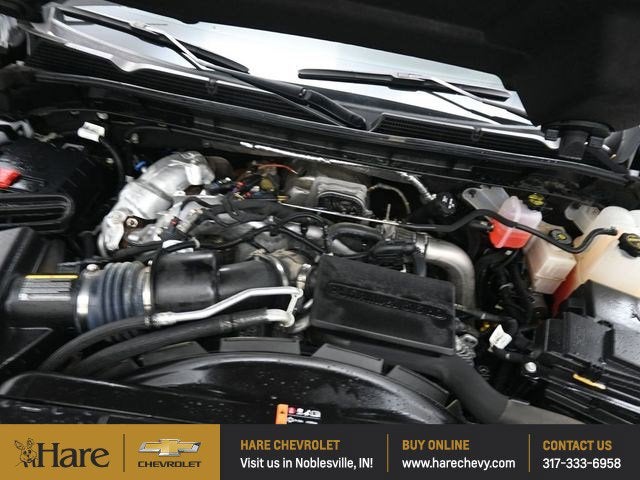 2024 GMC Sierra 3500HD Denali Ultimate