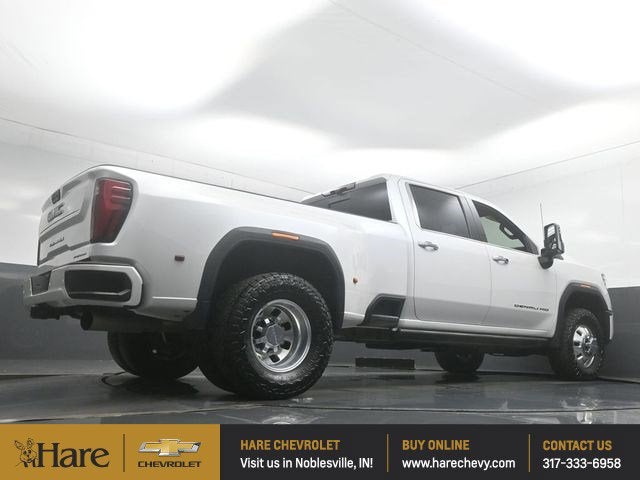 2024 GMC Sierra 3500HD Denali Ultimate