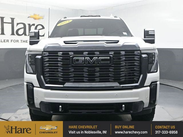 2024 GMC Sierra 3500HD Denali Ultimate