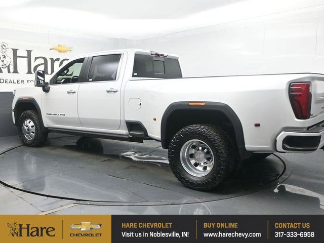 2024 GMC Sierra 3500HD Denali Ultimate