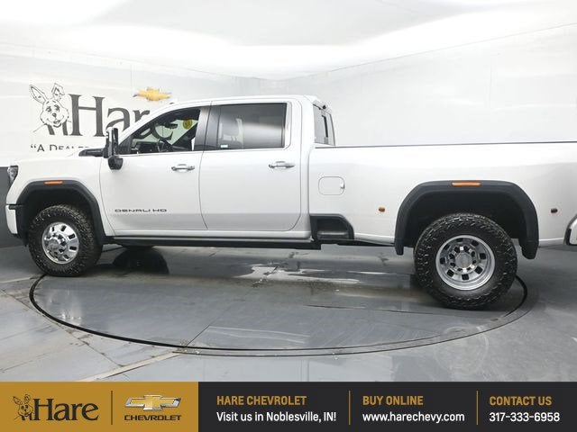 2024 GMC Sierra 3500HD Denali Ultimate