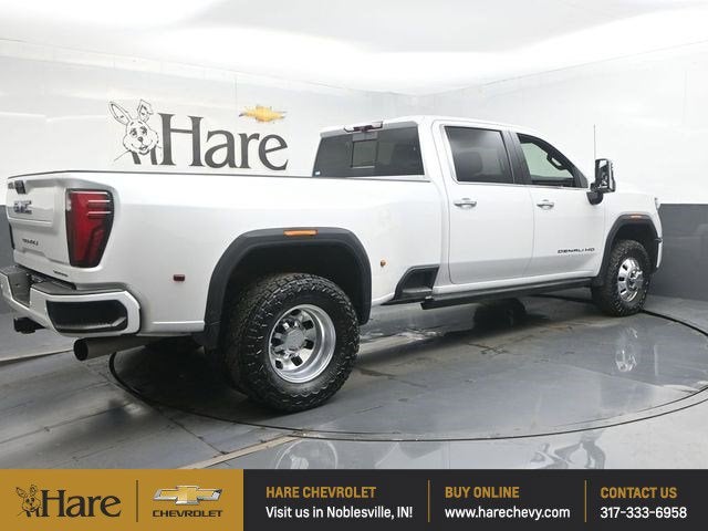 2024 GMC Sierra 3500HD Denali Ultimate