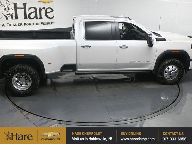 2024 GMC Sierra 3500HD Denali Ultimate