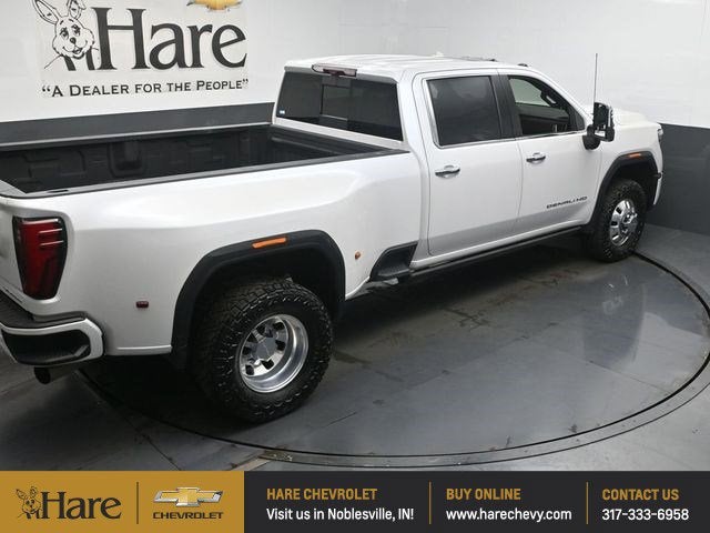 2024 GMC Sierra 3500HD Denali Ultimate