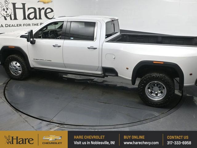 2024 GMC Sierra 3500HD Denali Ultimate