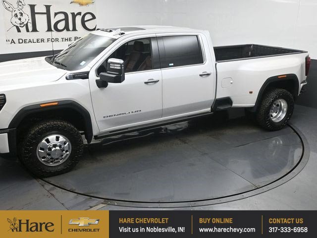 2024 GMC Sierra 3500HD Denali Ultimate