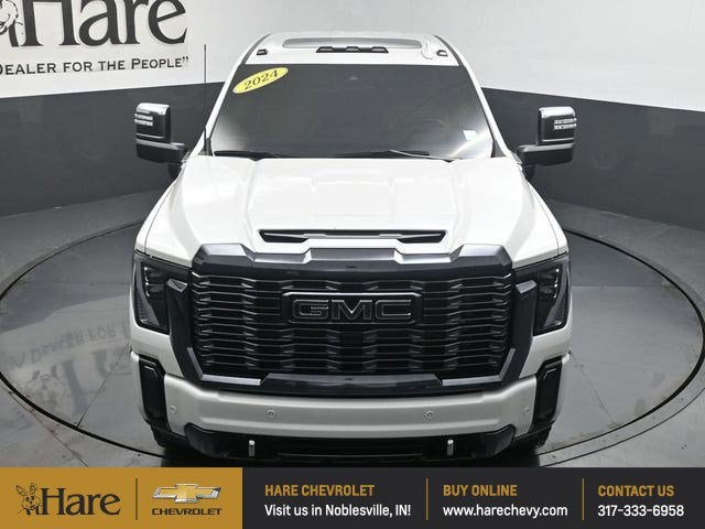 2024 GMC Sierra 3500HD Denali Ultimate