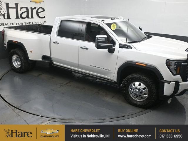 2024 GMC Sierra 3500HD Denali Ultimate