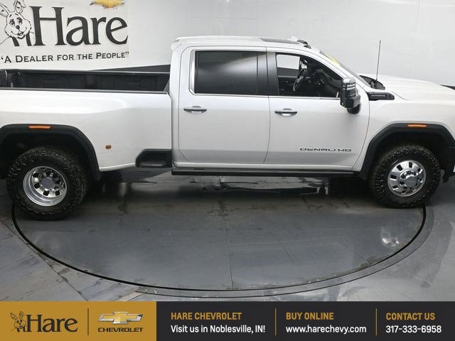 2024 GMC Sierra 3500HD Denali Ultimate