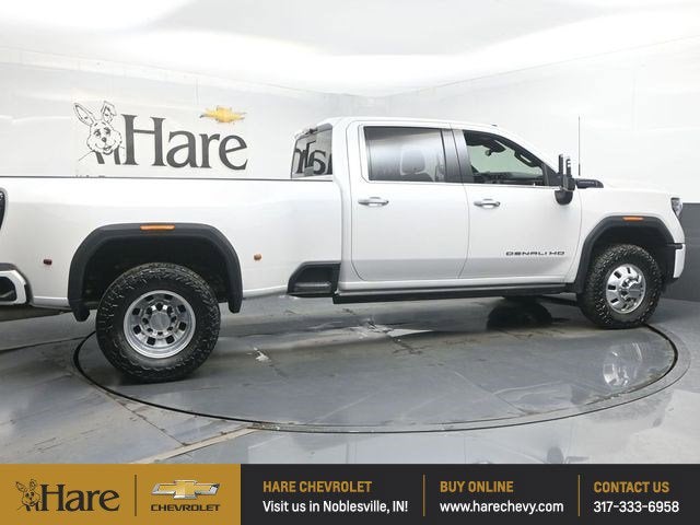 2024 GMC Sierra 3500HD Denali Ultimate