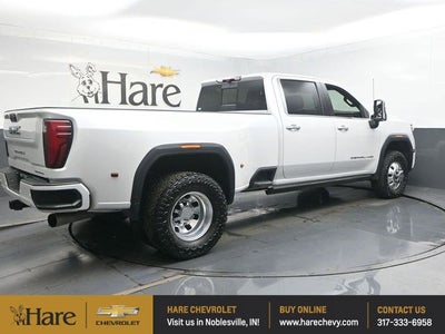 2024 GMC Sierra 3500HD Denali Ultimate