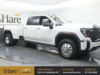 2024 GMC Sierra 3500HD Denali Ultimate