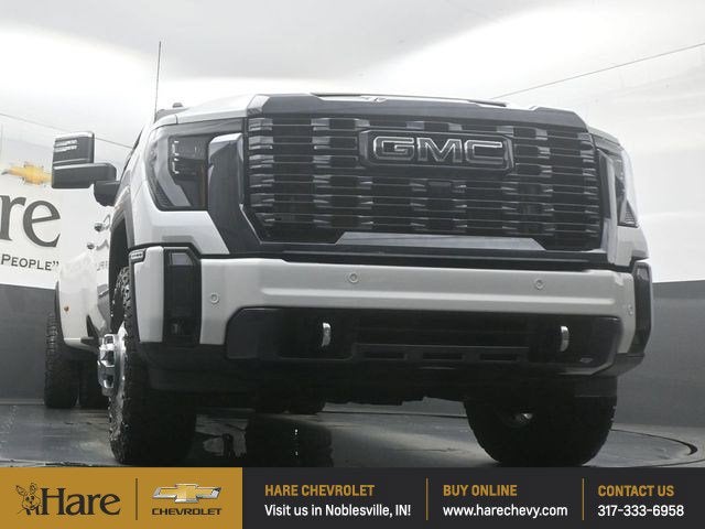 2024 GMC Sierra 3500HD Denali Ultimate