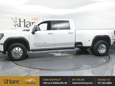 2024 GMC Sierra 3500HD Denali Ultimate