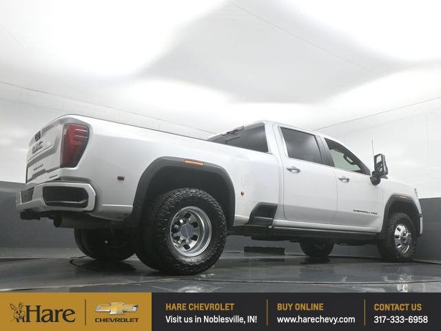 2024 GMC Sierra 3500HD Denali Ultimate