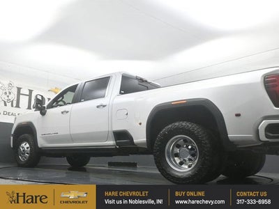 2024 GMC Sierra 3500HD Denali Ultimate