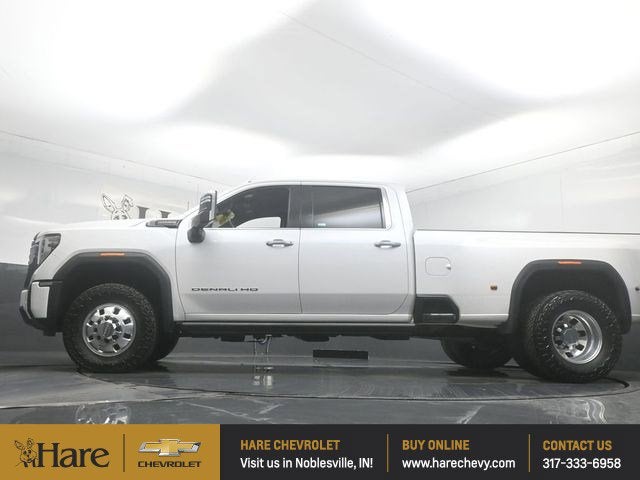 2024 GMC Sierra 3500HD Denali Ultimate