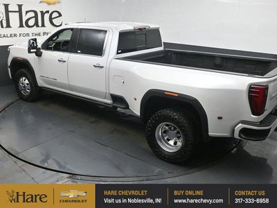 2024 GMC Sierra 3500HD Denali Ultimate