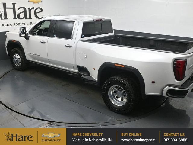 2024 GMC Sierra 3500HD Denali Ultimate