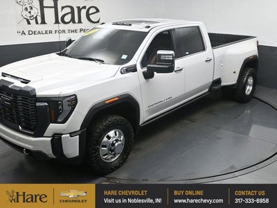 2024 GMC Sierra 3500HD Denali Ultimate