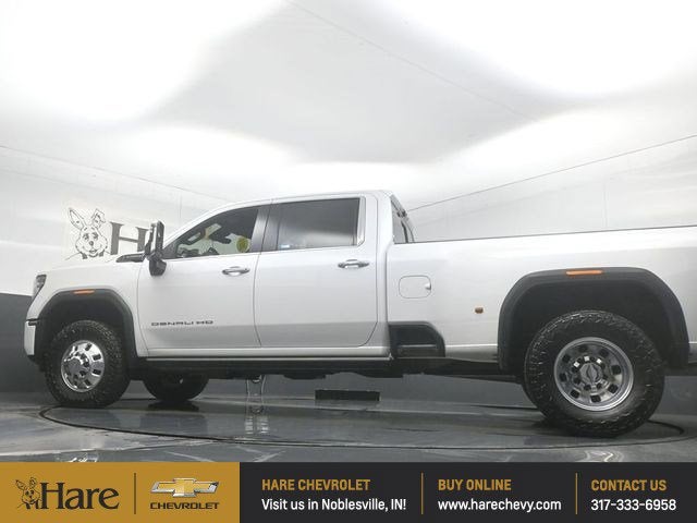 2024 GMC Sierra 3500HD Denali Ultimate