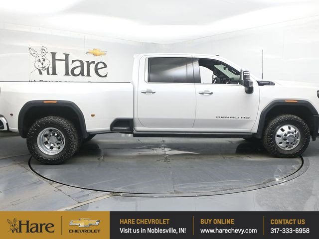 2024 GMC Sierra 3500HD Denali Ultimate