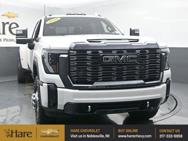 2024 GMC Sierra 3500HD Denali Ultimate