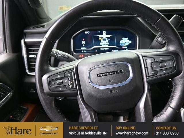 2024 GMC Sierra 3500HD Denali Ultimate