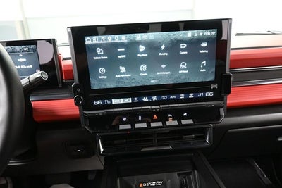 2026 GMC Hummer EV Pickup 3X
