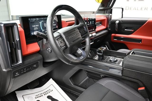 2026 GMC Hummer EV Pickup 3X