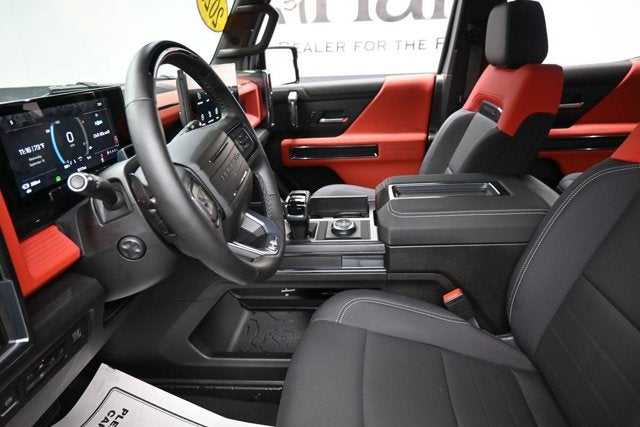 2026 GMC Hummer EV Pickup 3X