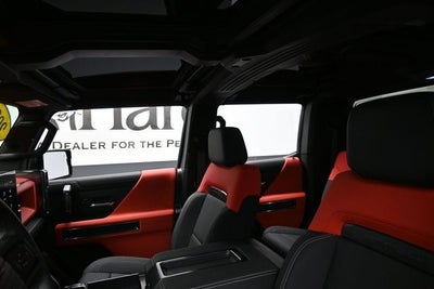 2026 GMC Hummer EV Pickup 3X