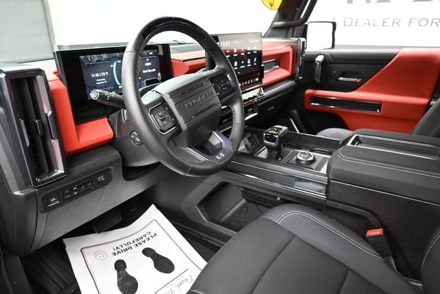 2026 GMC Hummer EV Pickup 3X