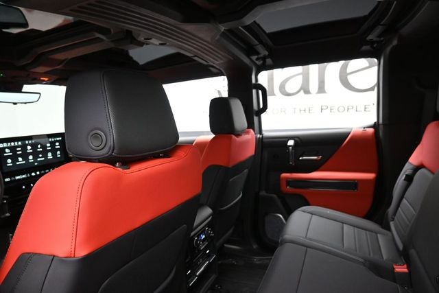 2026 GMC Hummer EV Pickup 3X
