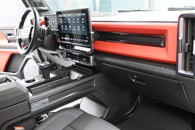 2026 GMC Hummer EV Pickup 3X