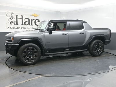 2026 GMC Hummer EV Pickup 3X