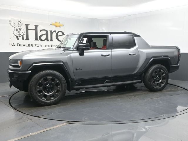 2026 GMC Hummer EV Pickup 3X