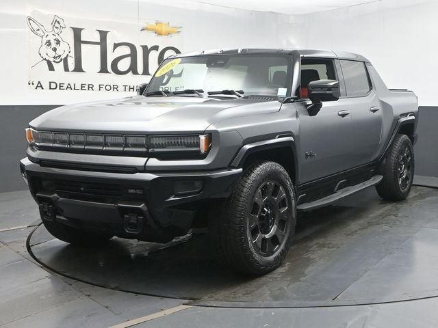2026 GMC Hummer EV Pickup 3X