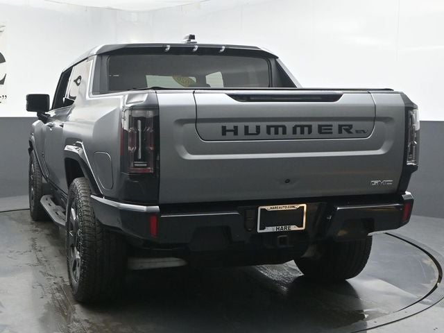 2026 GMC Hummer EV Pickup 3X