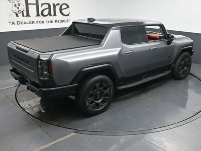2026 GMC Hummer EV Pickup 3X