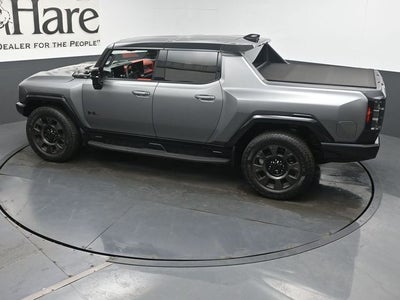 2026 GMC Hummer EV Pickup 3X