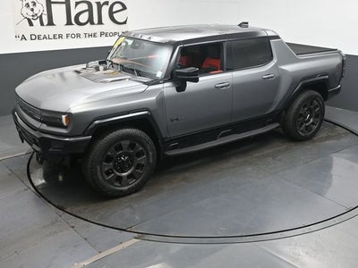 2026 GMC Hummer EV Pickup 3X