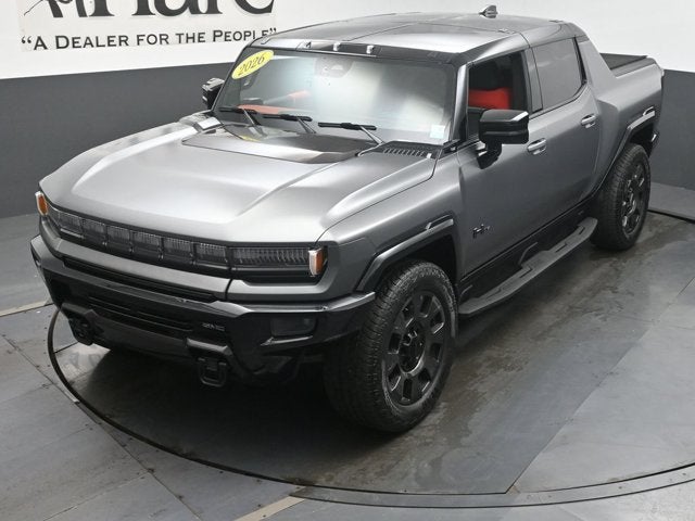2026 GMC Hummer EV Pickup 3X