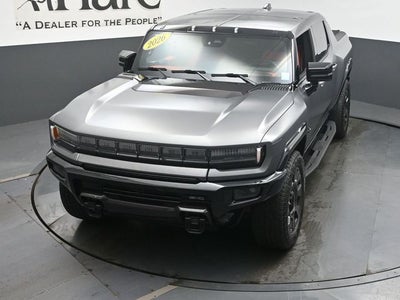 2026 GMC Hummer EV Pickup 3X