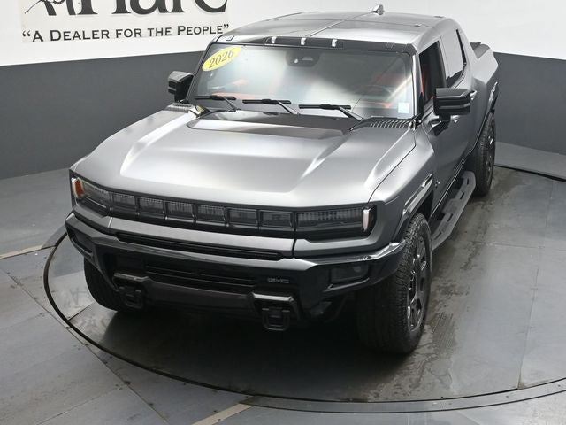 2026 GMC Hummer EV Pickup 3X