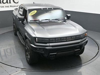 2026 GMC Hummer EV Pickup 3X