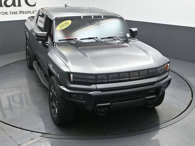 2026 GMC Hummer EV Pickup 3X