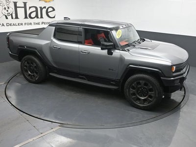 2026 GMC Hummer EV Pickup 3X