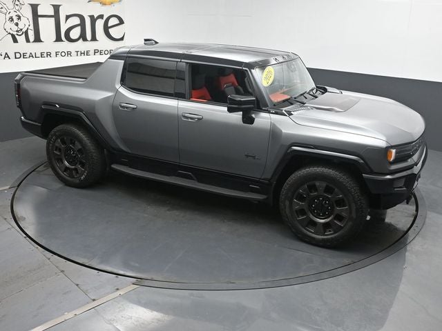 2026 GMC Hummer EV Pickup 3X