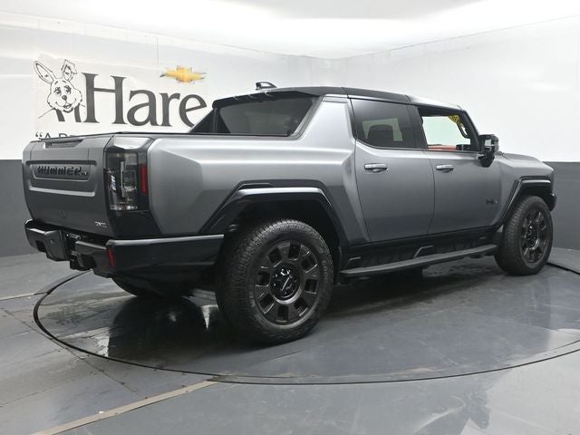 2026 GMC Hummer EV Pickup 3X